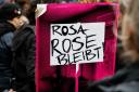 Rosa Rose bleibt
